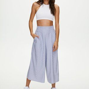 Aritzia Sunday Best Sulivan Pant Baby Blue Large